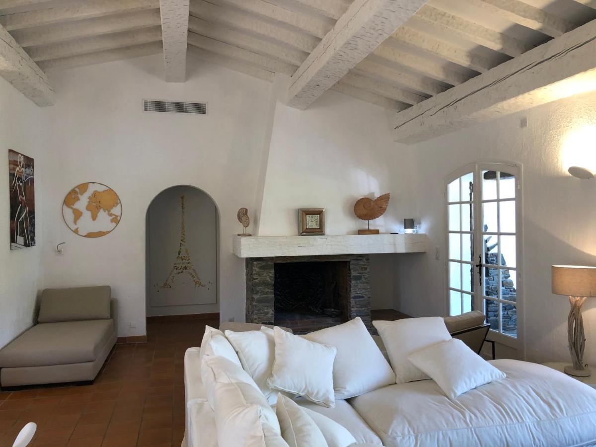 Maison sous les Pins Cavalaire-sur-Mer Extérieur photo